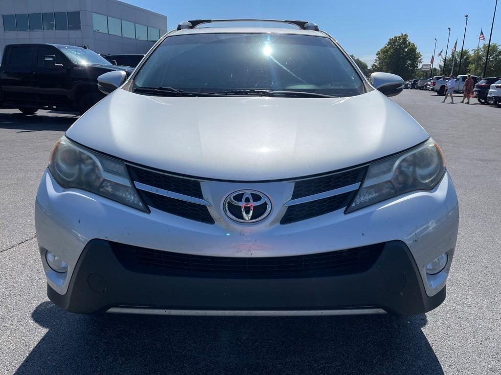 used 2013 Toyota RAV4 car, priced at $12,987
