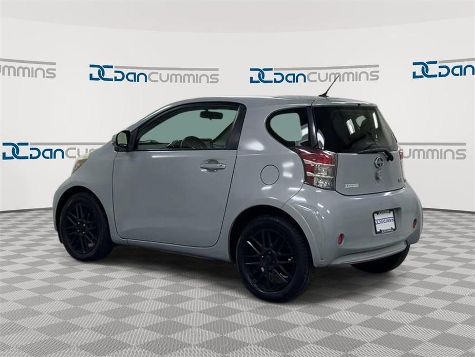 used 2014 Scion iQ car, priced at $9,587