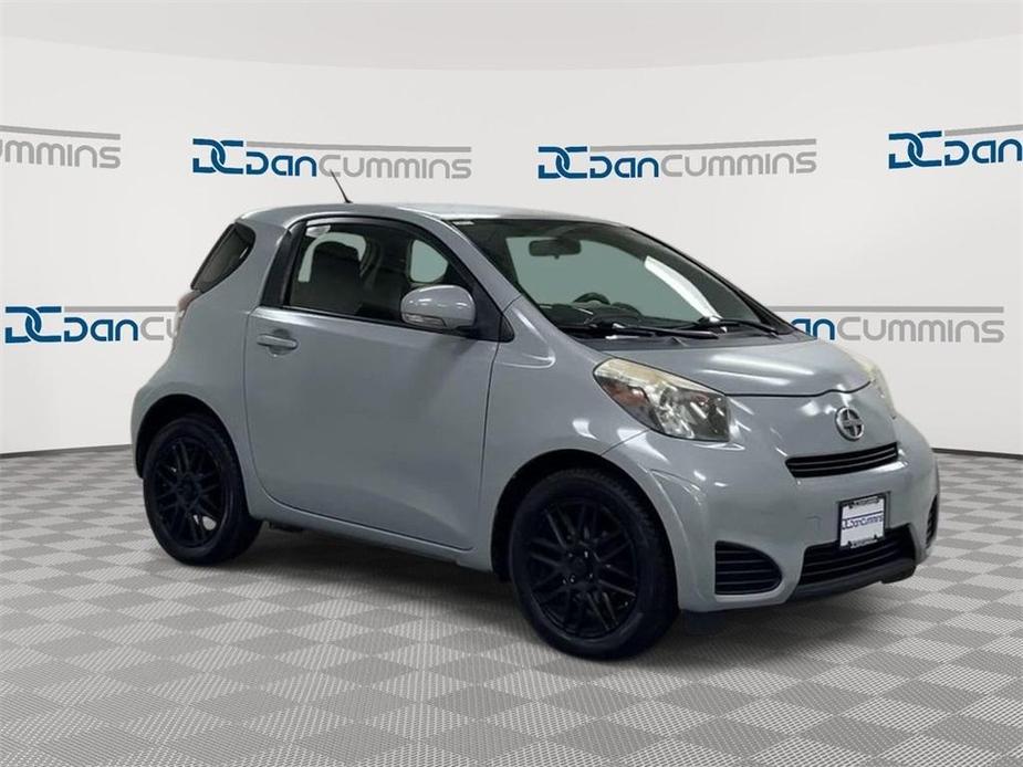 used 2014 Scion iQ car, priced at $9,587