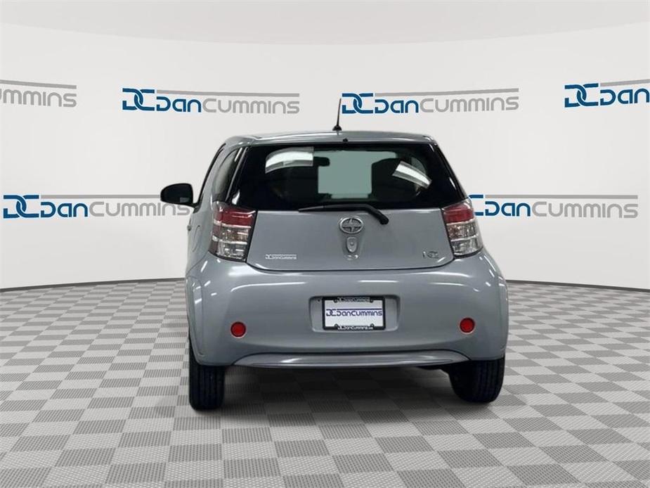 used 2014 Scion iQ car, priced at $9,587