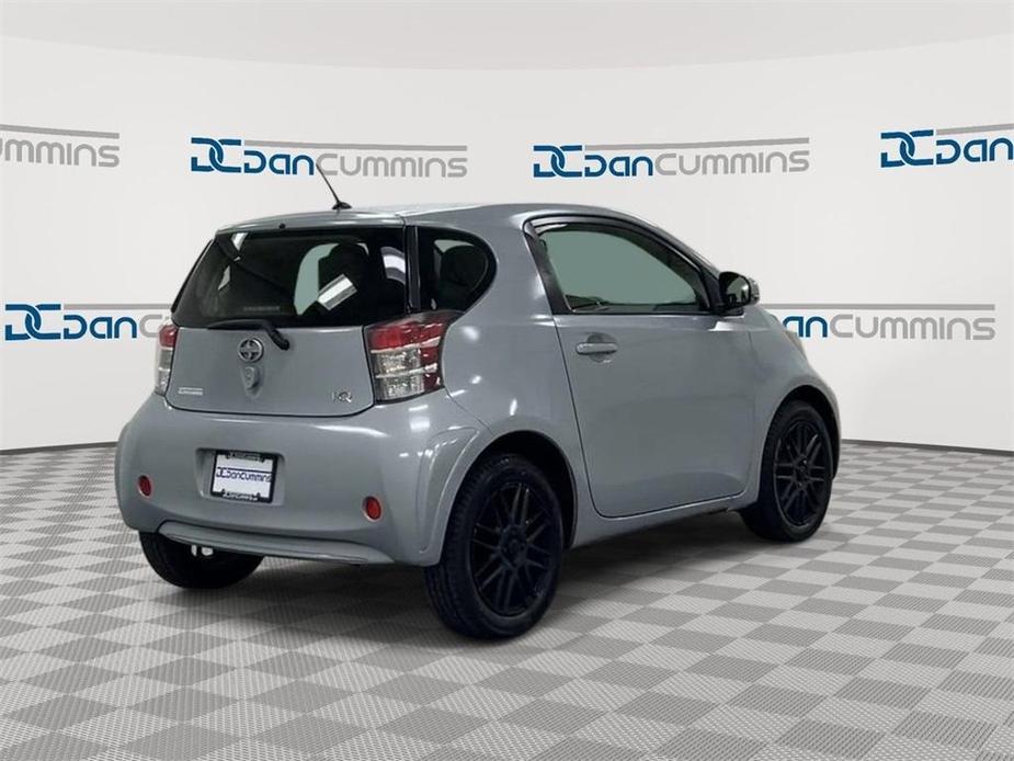 used 2014 Scion iQ car, priced at $9,587