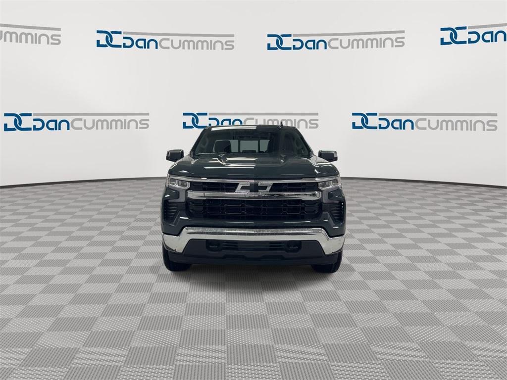 new 2025 Chevrolet Silverado 1500 car, priced at $46,345