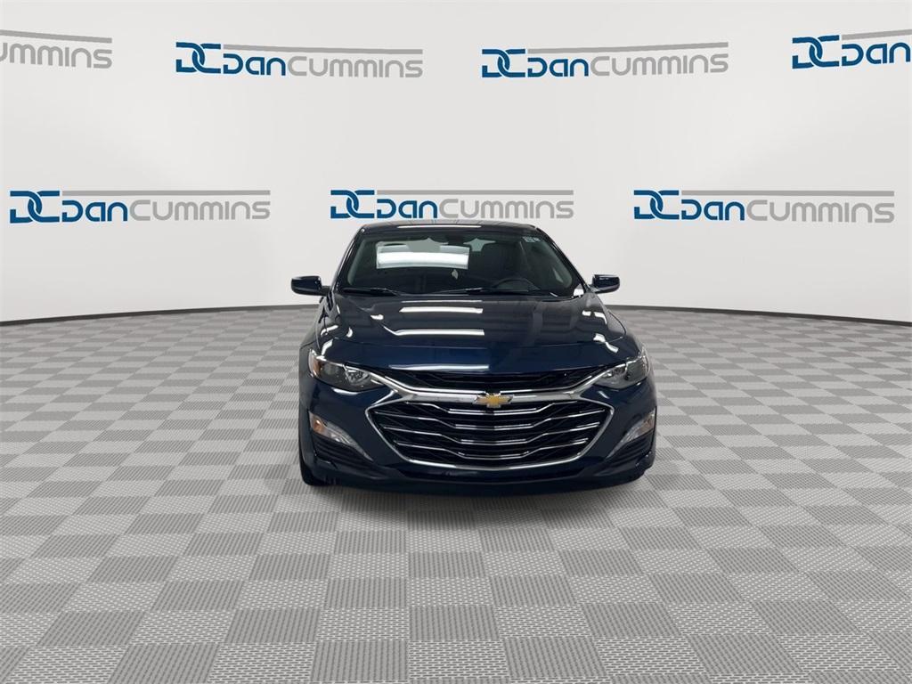 used 2021 Chevrolet Malibu car, priced at $20,987