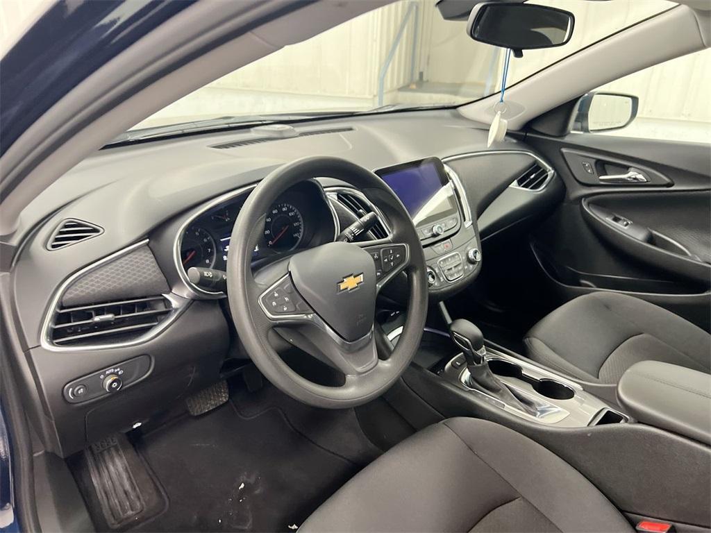 used 2021 Chevrolet Malibu car, priced at $20,987