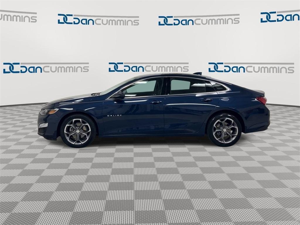 used 2021 Chevrolet Malibu car, priced at $20,987