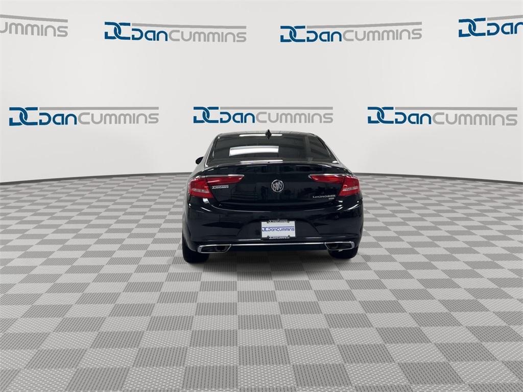 used 2019 Buick LaCrosse car, priced at $24,987
