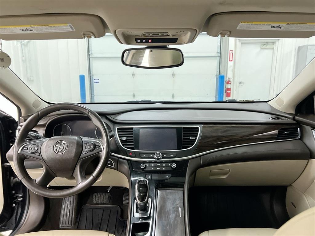 used 2019 Buick LaCrosse car, priced at $24,987