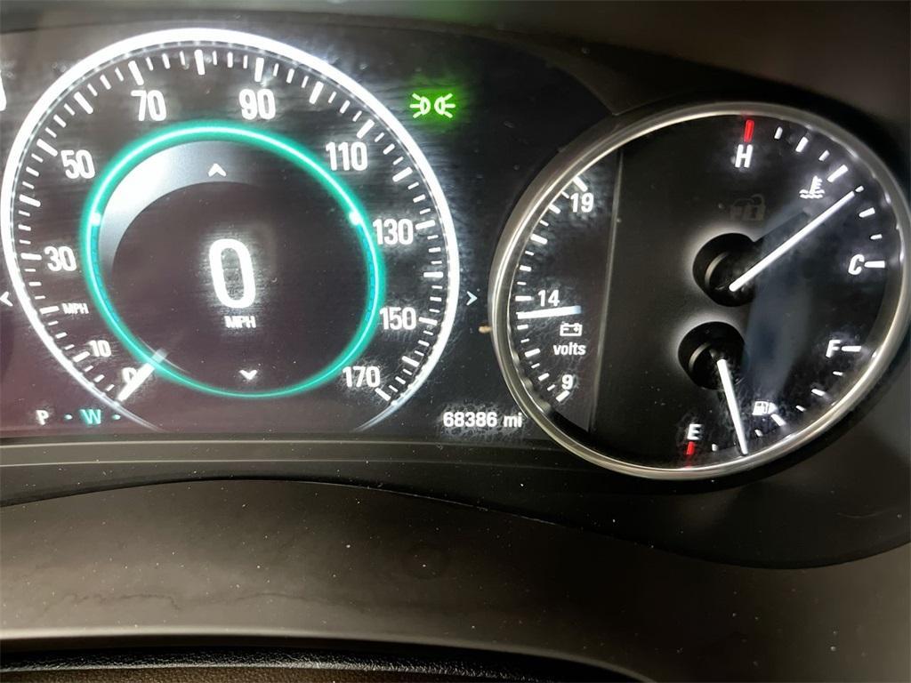 used 2019 Buick LaCrosse car, priced at $24,987