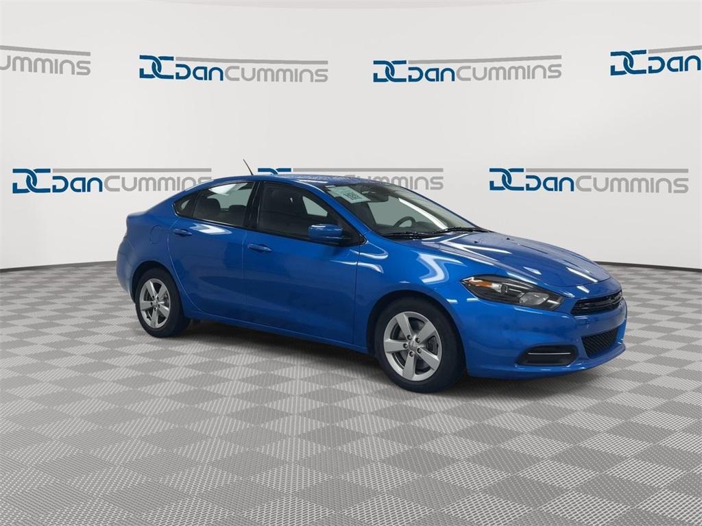 used 2015 Dodge Dart car, priced at $9,587