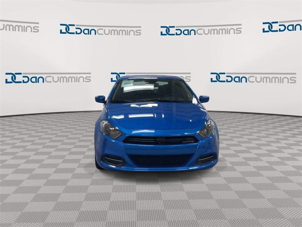 used 2015 Dodge Dart car, priced at $9,587