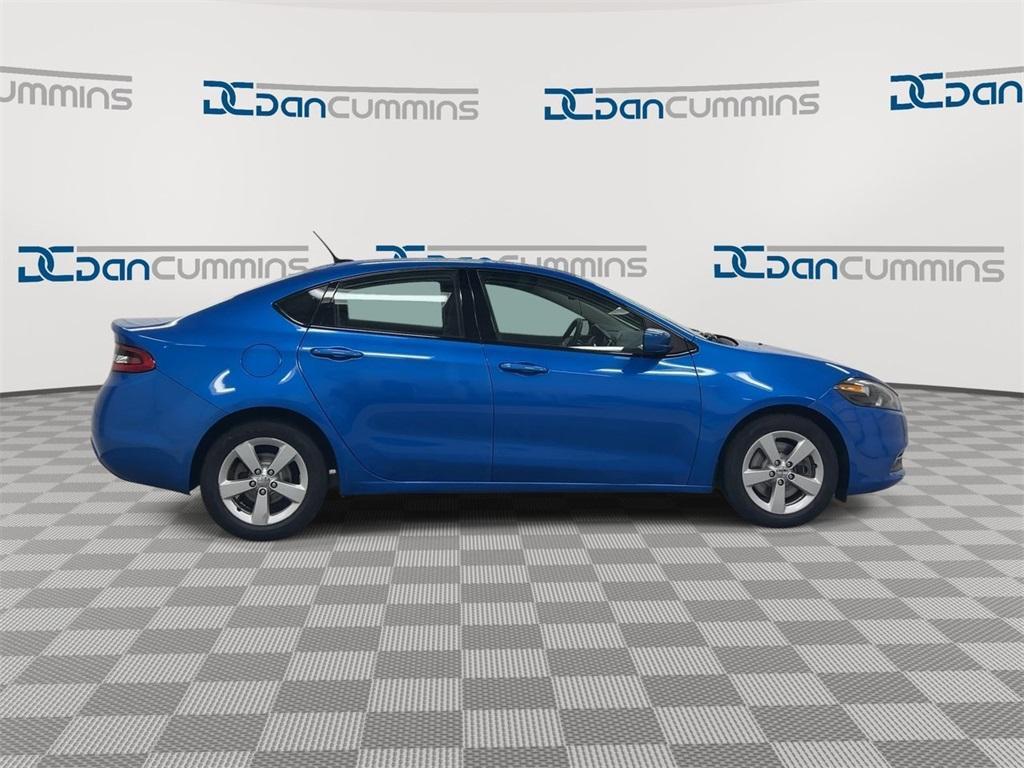 used 2015 Dodge Dart car, priced at $9,587