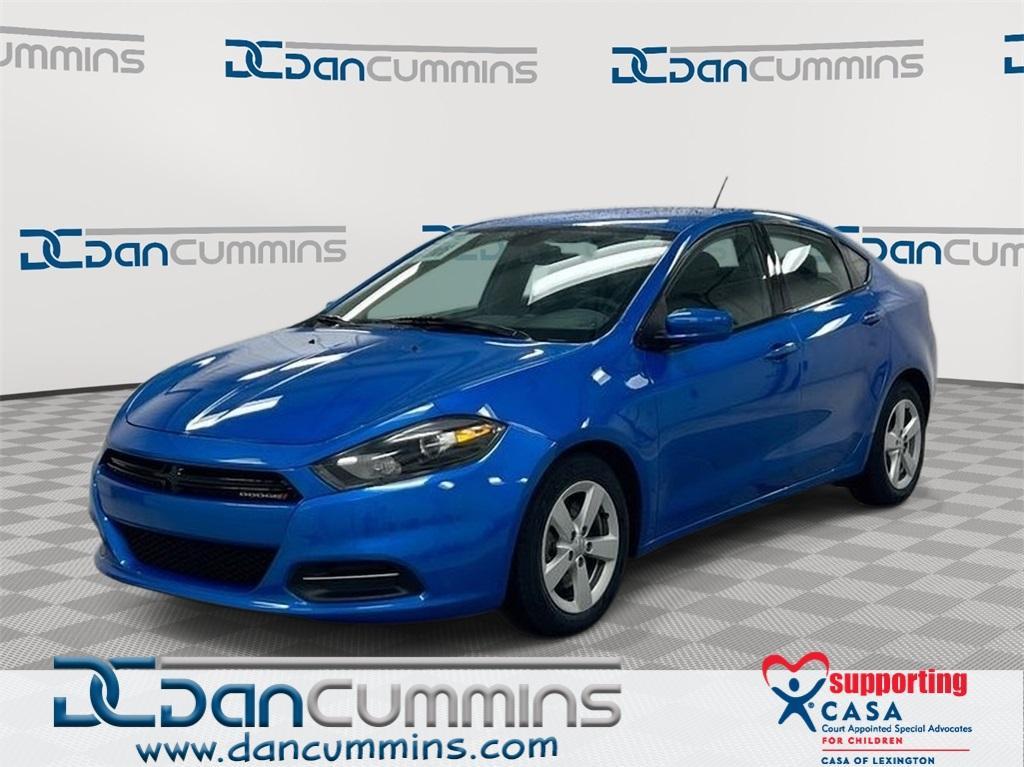 used 2015 Dodge Dart car, priced at $9,587