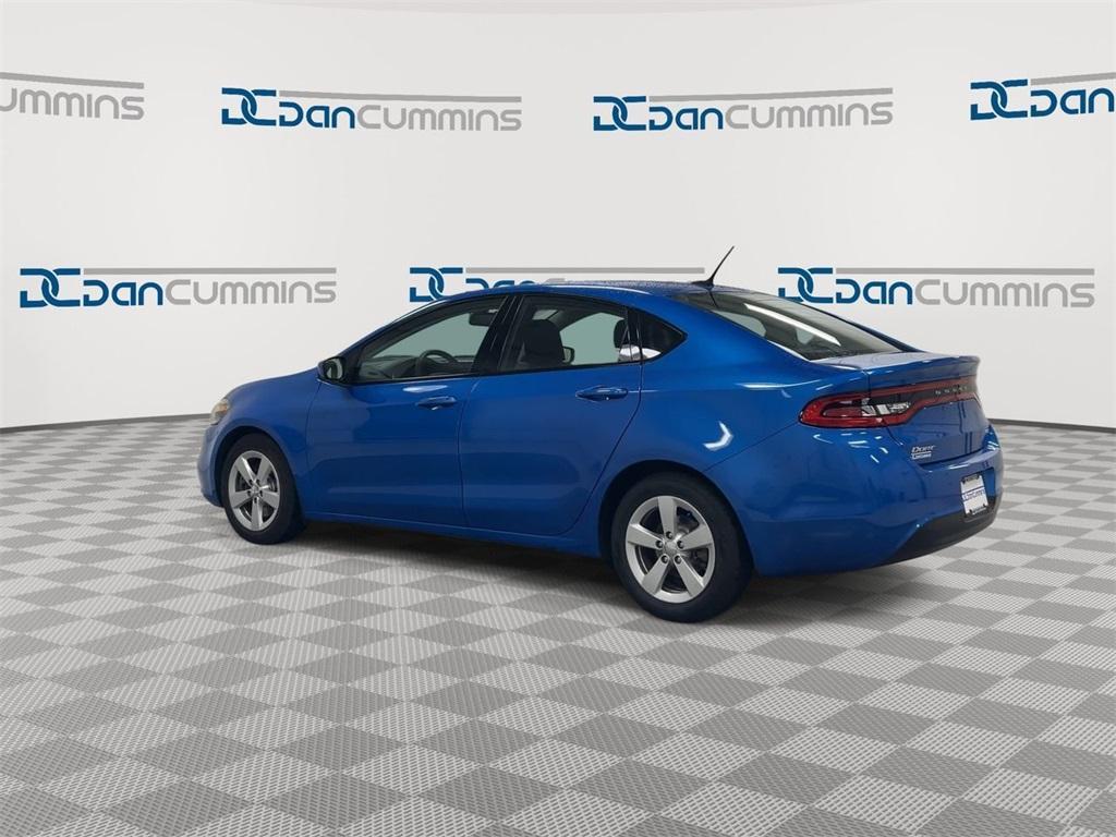 used 2015 Dodge Dart car, priced at $9,587