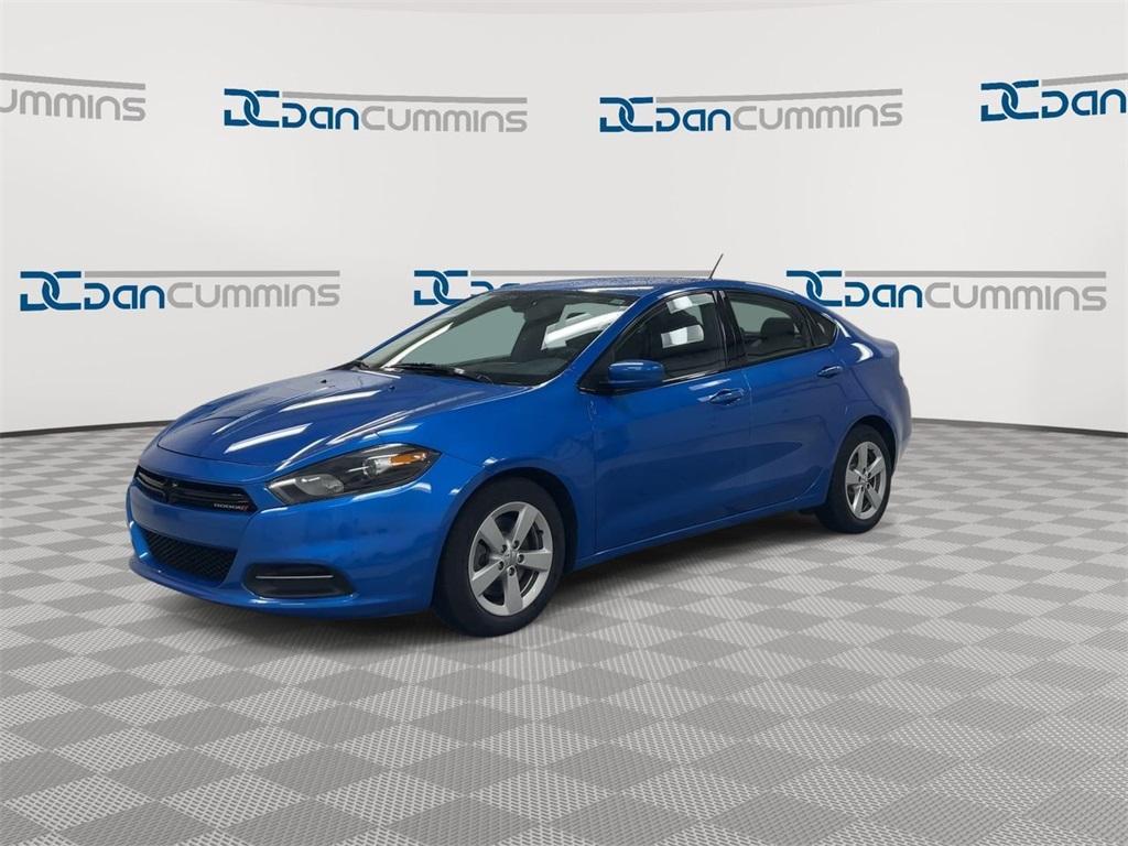 used 2015 Dodge Dart car, priced at $9,587