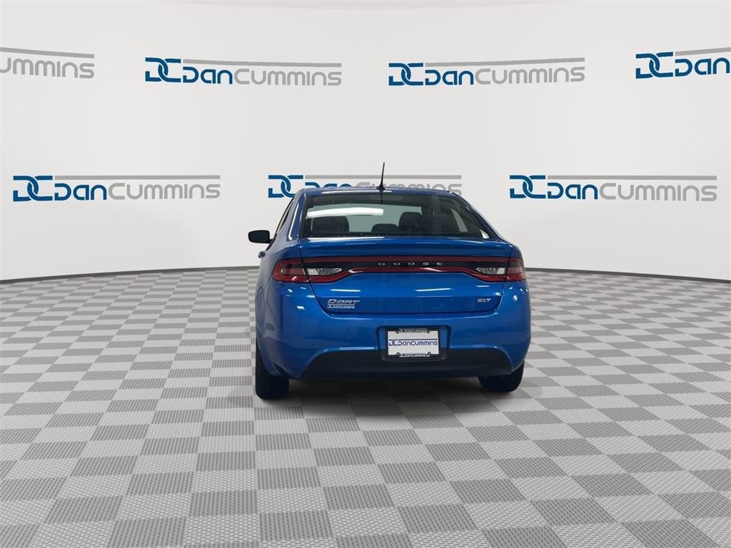 used 2015 Dodge Dart car, priced at $9,587