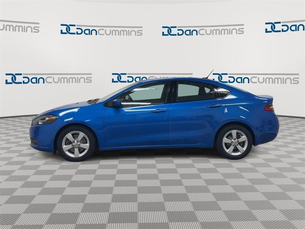 used 2015 Dodge Dart car, priced at $9,587