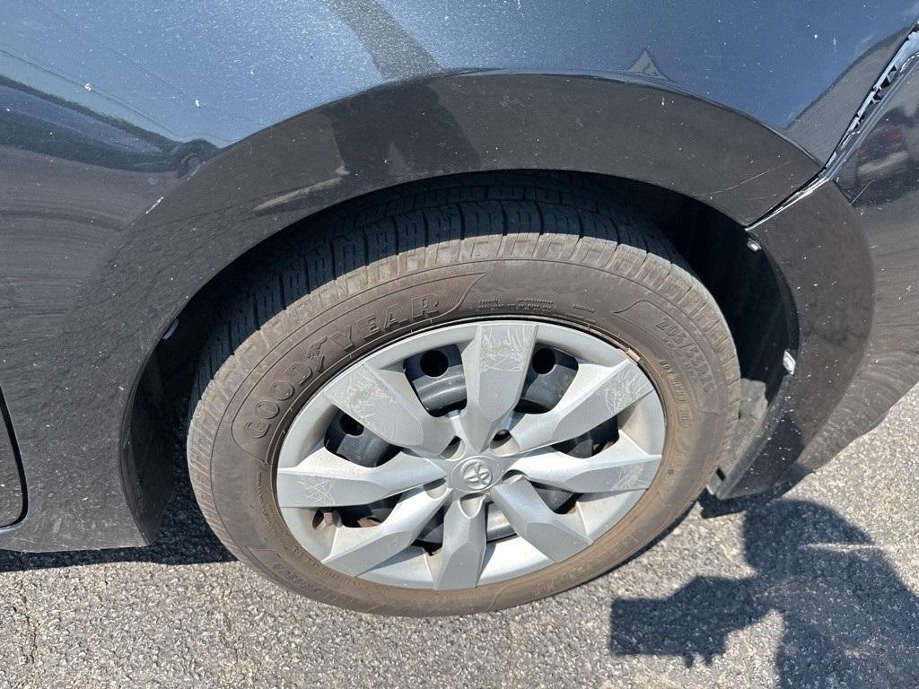 used 2015 Toyota Corolla car, priced at $5,500