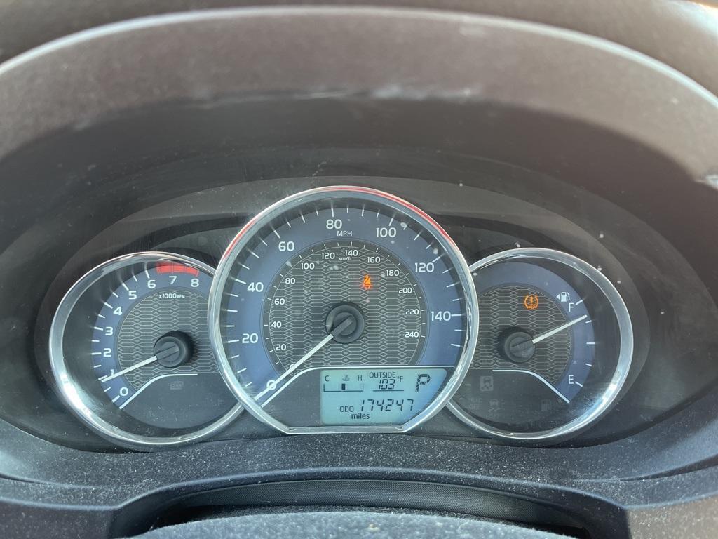 used 2015 Toyota Corolla car, priced at $5,500