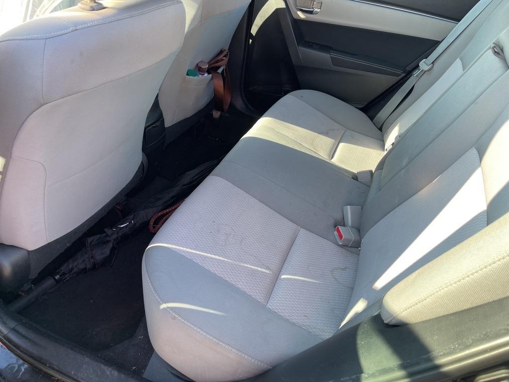 used 2015 Toyota Corolla car, priced at $5,500