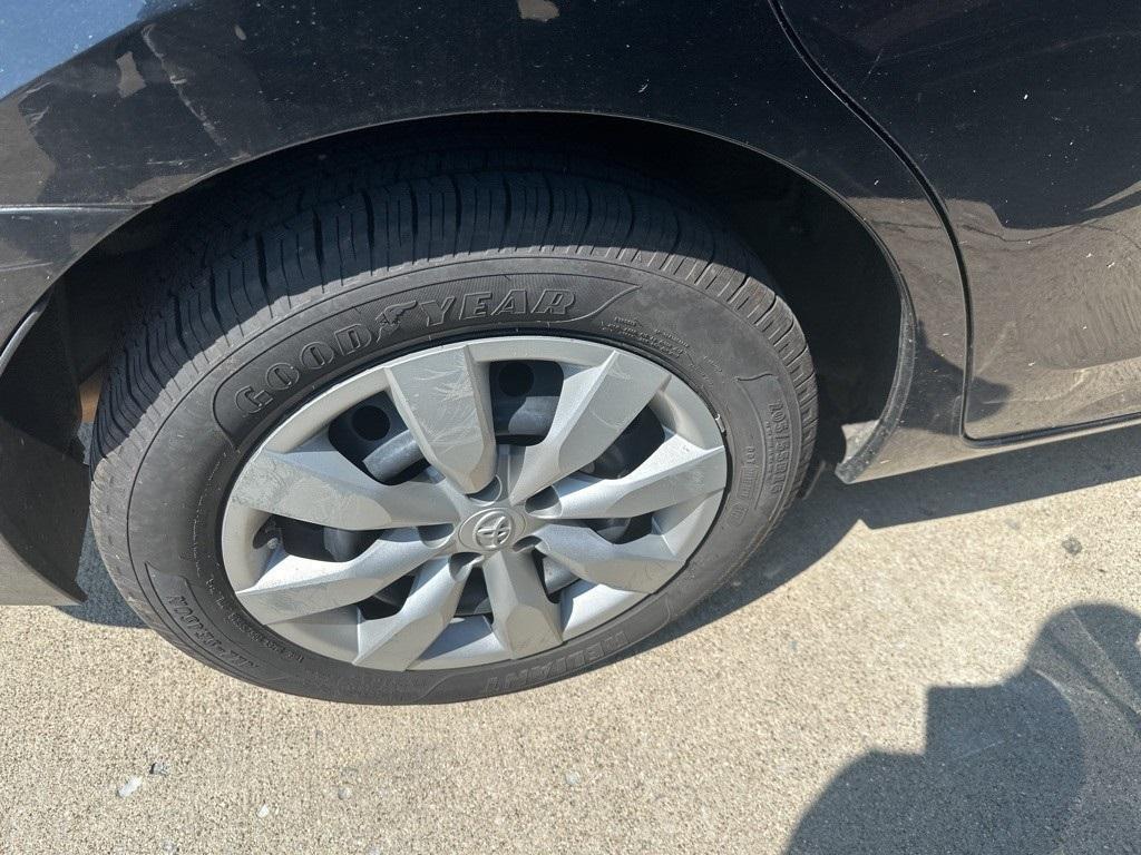 used 2015 Toyota Corolla car, priced at $5,500
