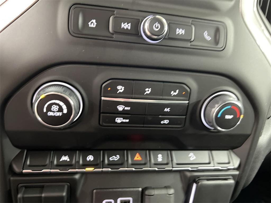 used 2024 Chevrolet Silverado 1500 car, priced at $42,987