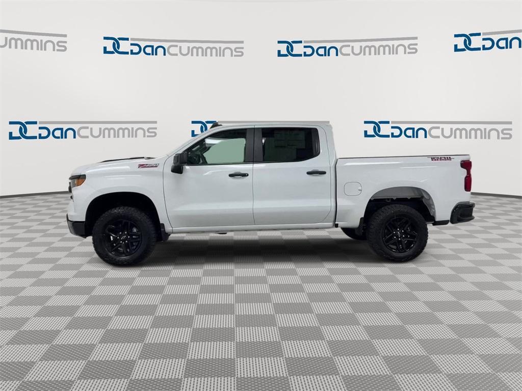 used 2024 Chevrolet Silverado 1500 car, priced at $42,987