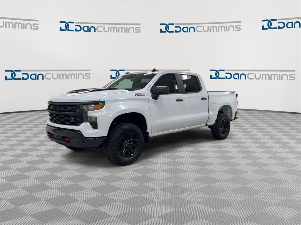 used 2024 Chevrolet Silverado 1500 car, priced at $42,987