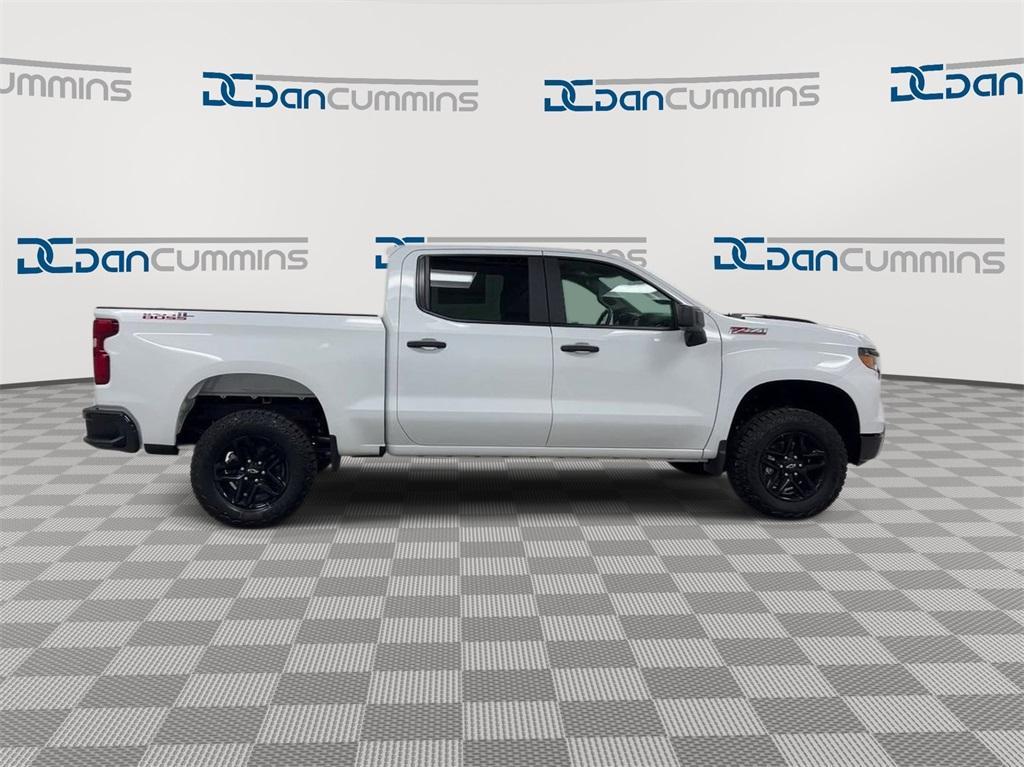 used 2024 Chevrolet Silverado 1500 car, priced at $42,987