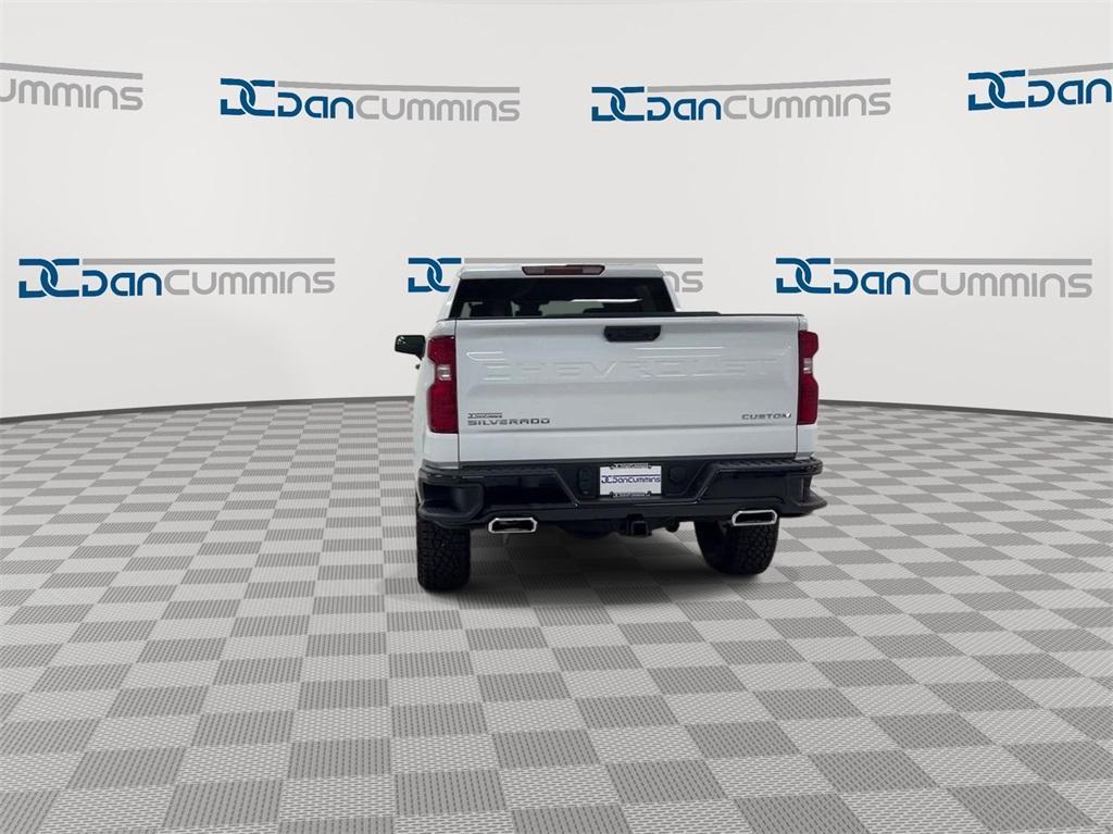 used 2024 Chevrolet Silverado 1500 car, priced at $42,987