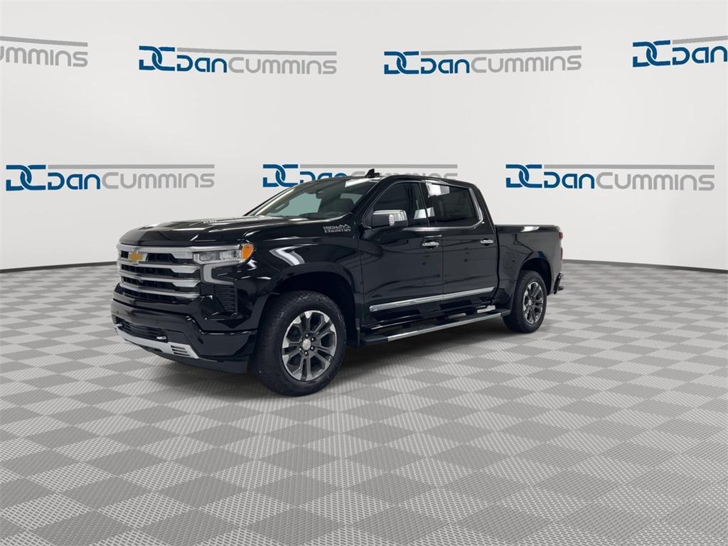new 2026 Chevrolet Silverado 1500 car, priced at $66,373