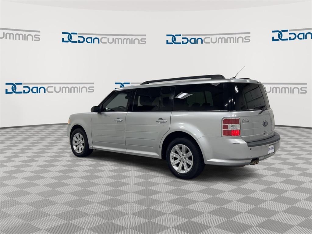 used 2010 Ford Flex car, priced at $2,900