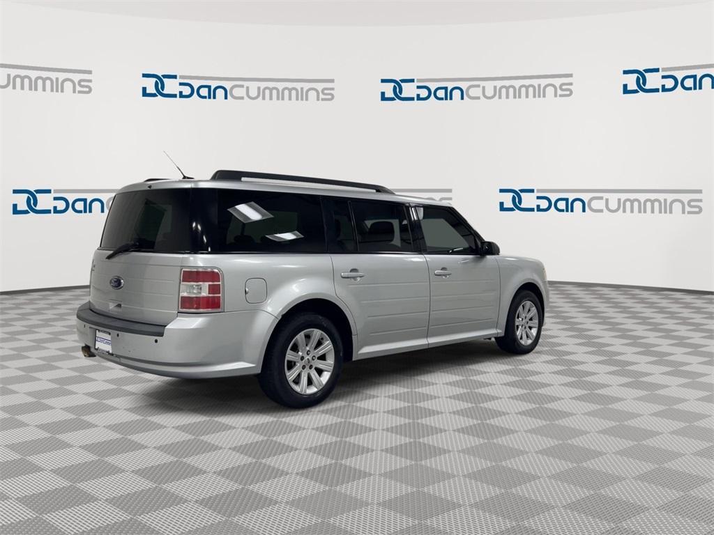 used 2010 Ford Flex car, priced at $2,900
