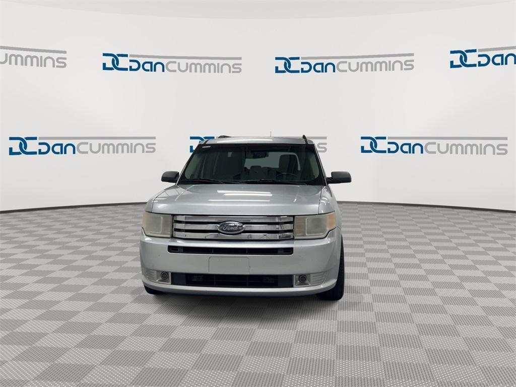 used 2010 Ford Flex car, priced at $2,900