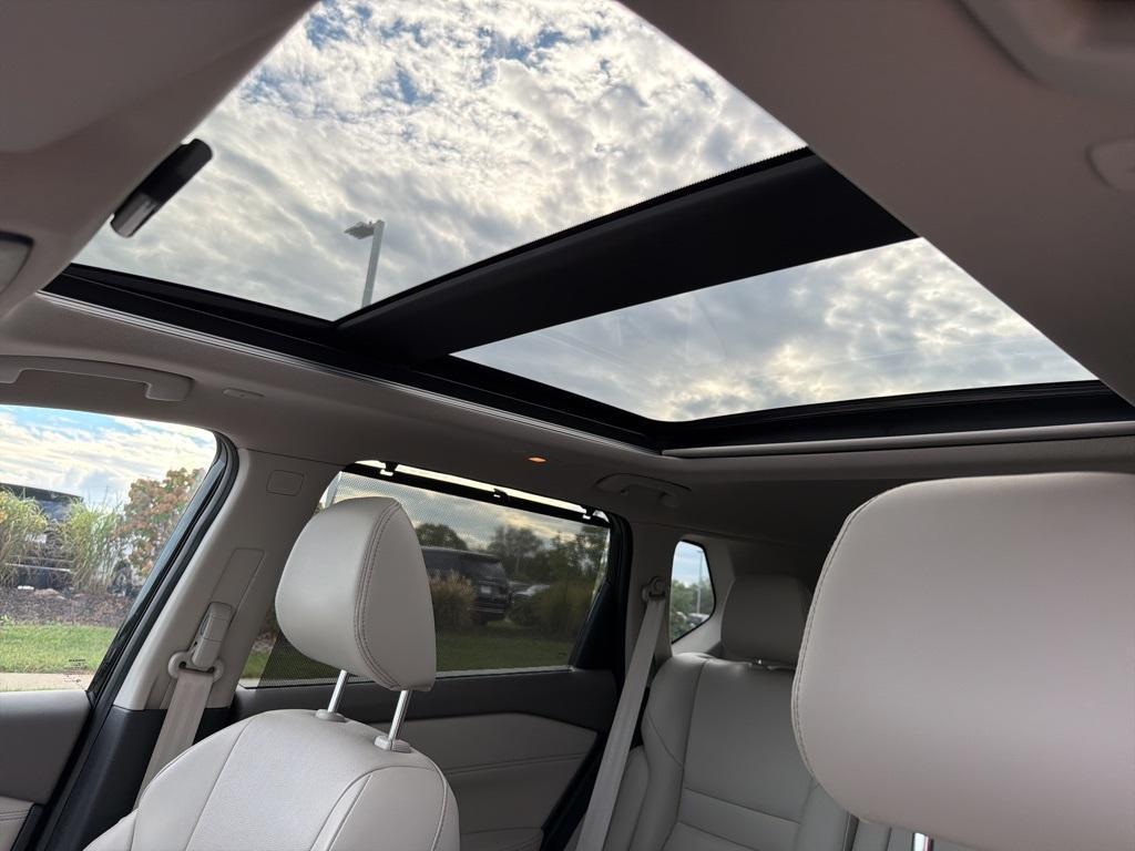 used 2023 Nissan Rogue car, priced at $24,587