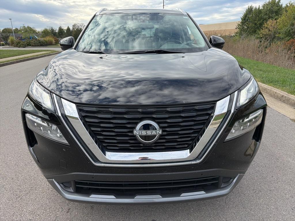 used 2023 Nissan Rogue car, priced at $24,587