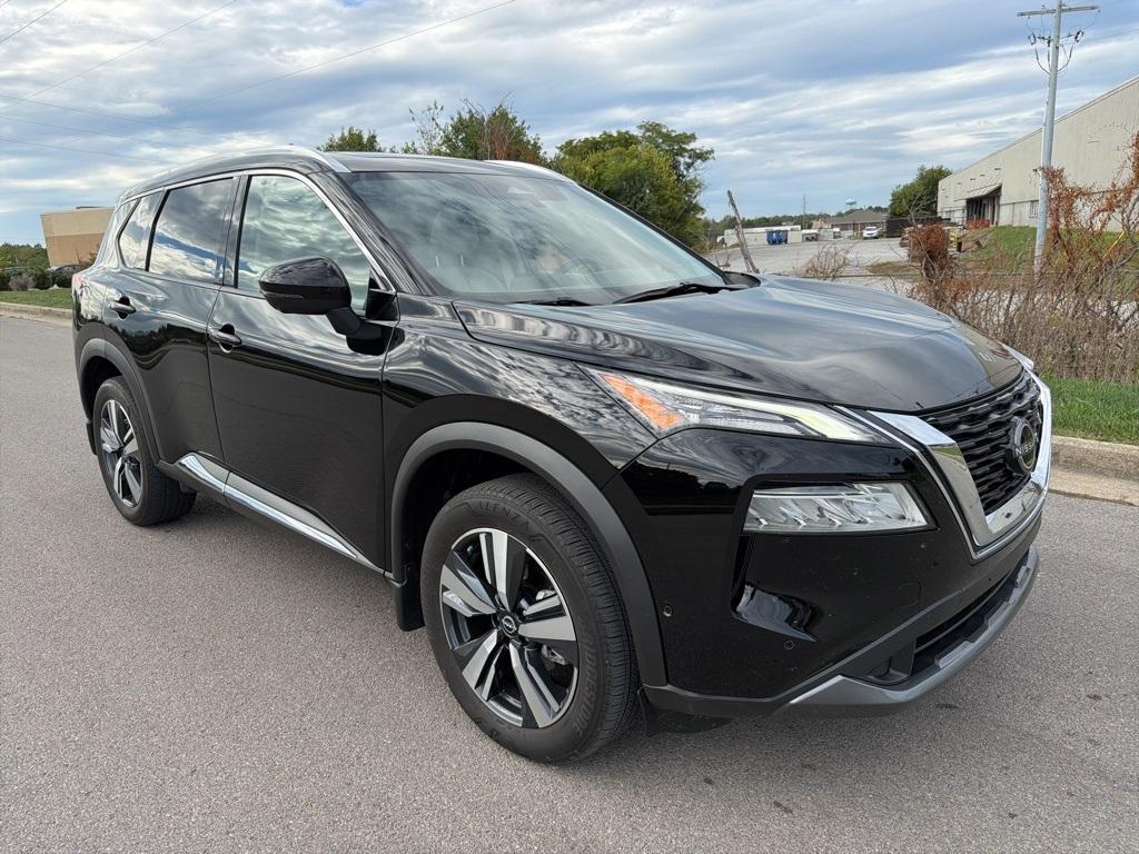 used 2023 Nissan Rogue car, priced at $24,587