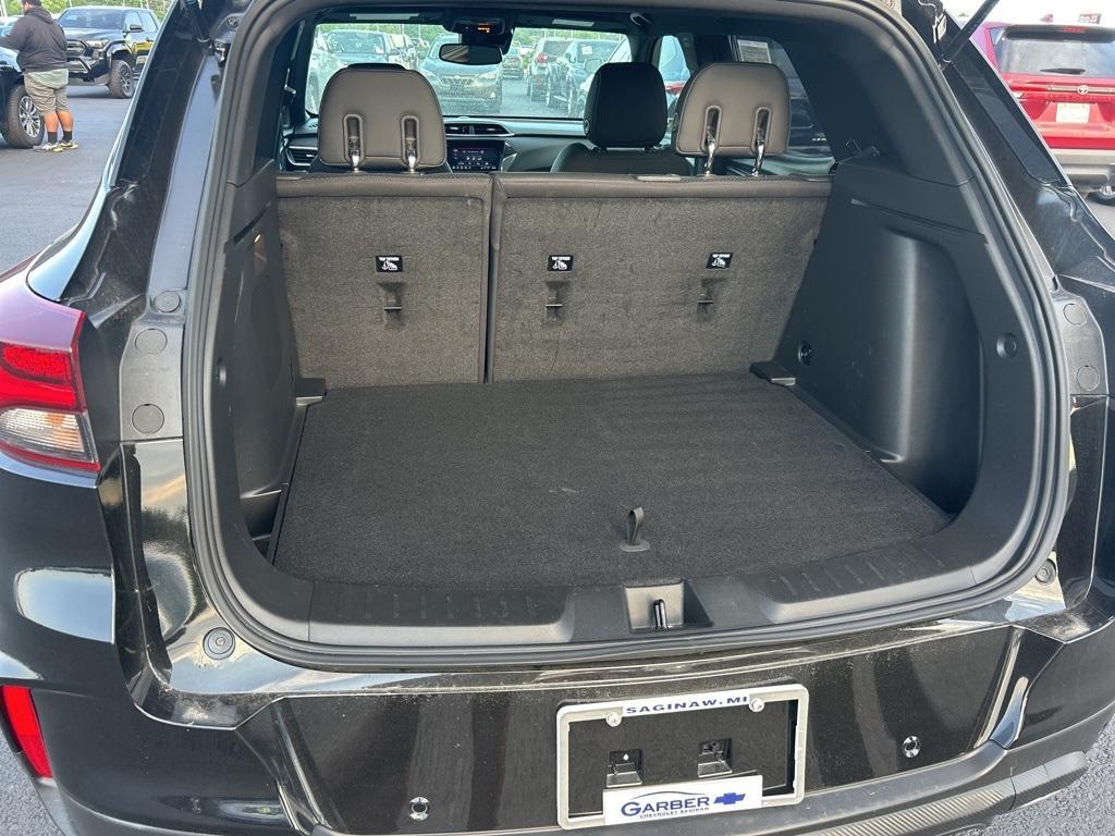 used 2023 Chevrolet TrailBlazer car, priced at $24,587