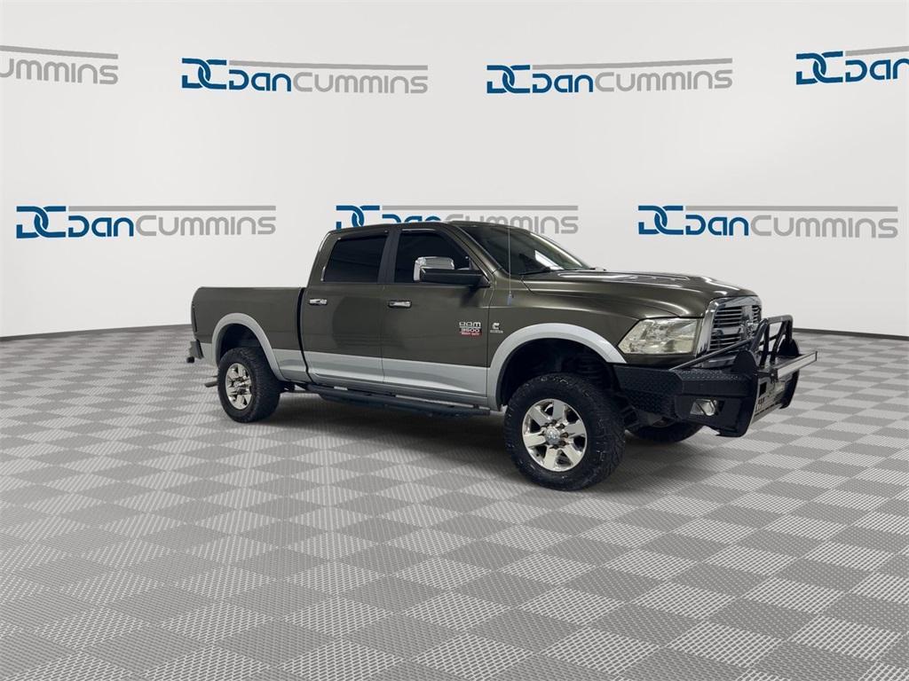 used 2012 Ram 3500 car, priced at $26,900