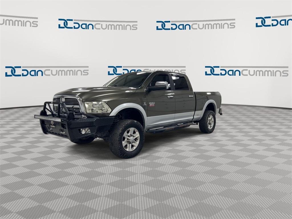 used 2012 Ram 3500 car, priced at $26,900