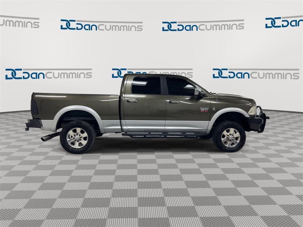 used 2012 Ram 3500 car, priced at $26,900