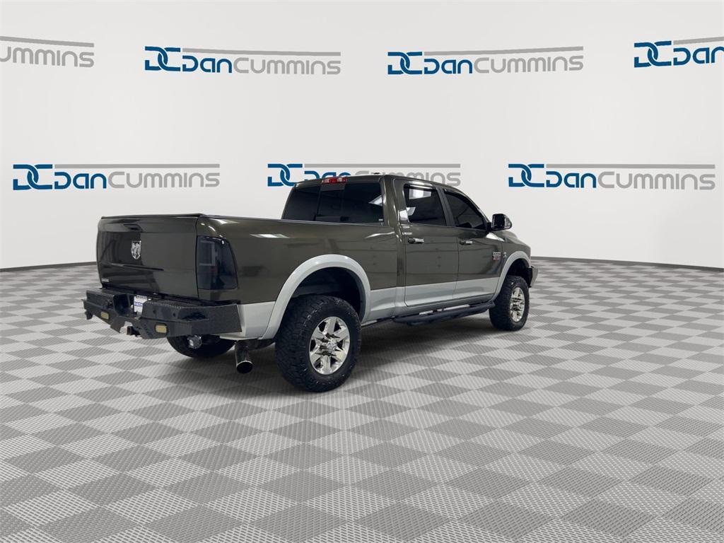 used 2012 Ram 3500 car, priced at $26,900