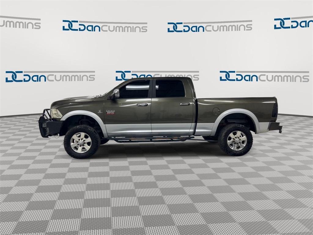 used 2012 Ram 3500 car, priced at $26,900