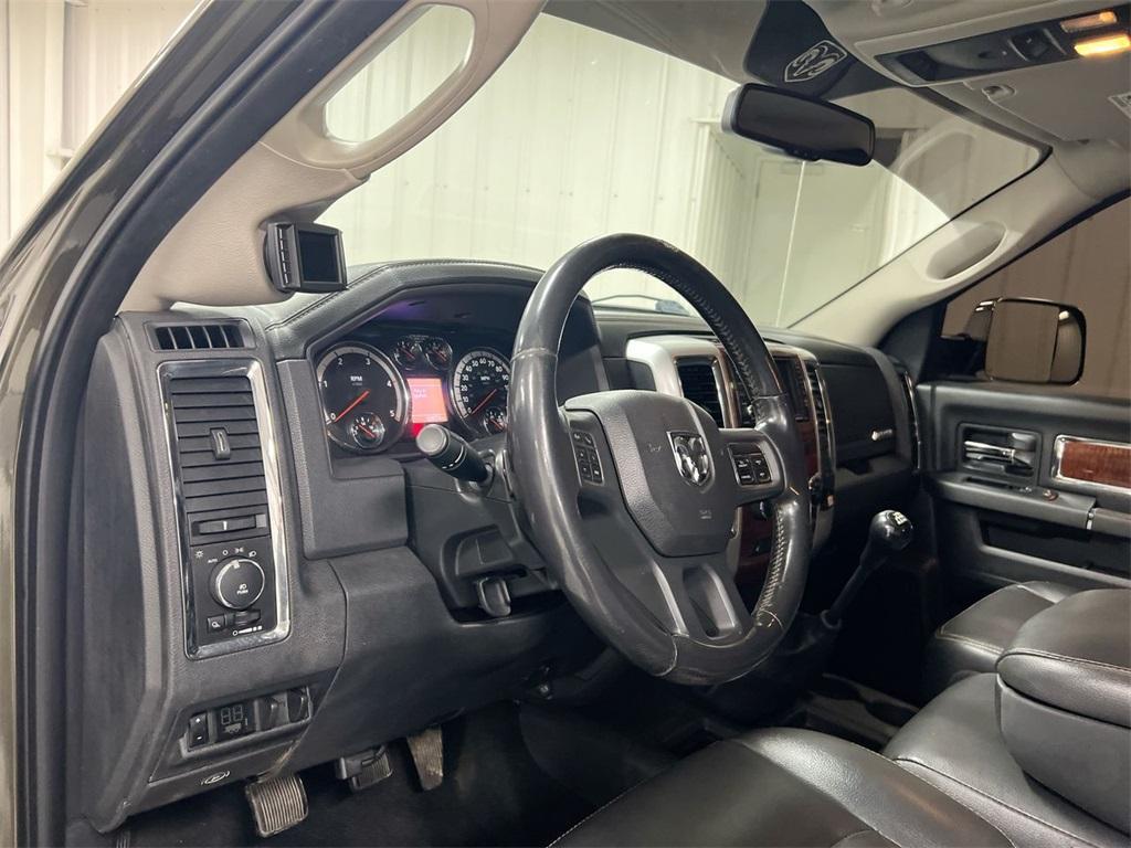 used 2012 Ram 3500 car, priced at $26,900