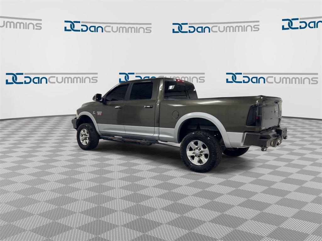 used 2012 Ram 3500 car, priced at $26,900