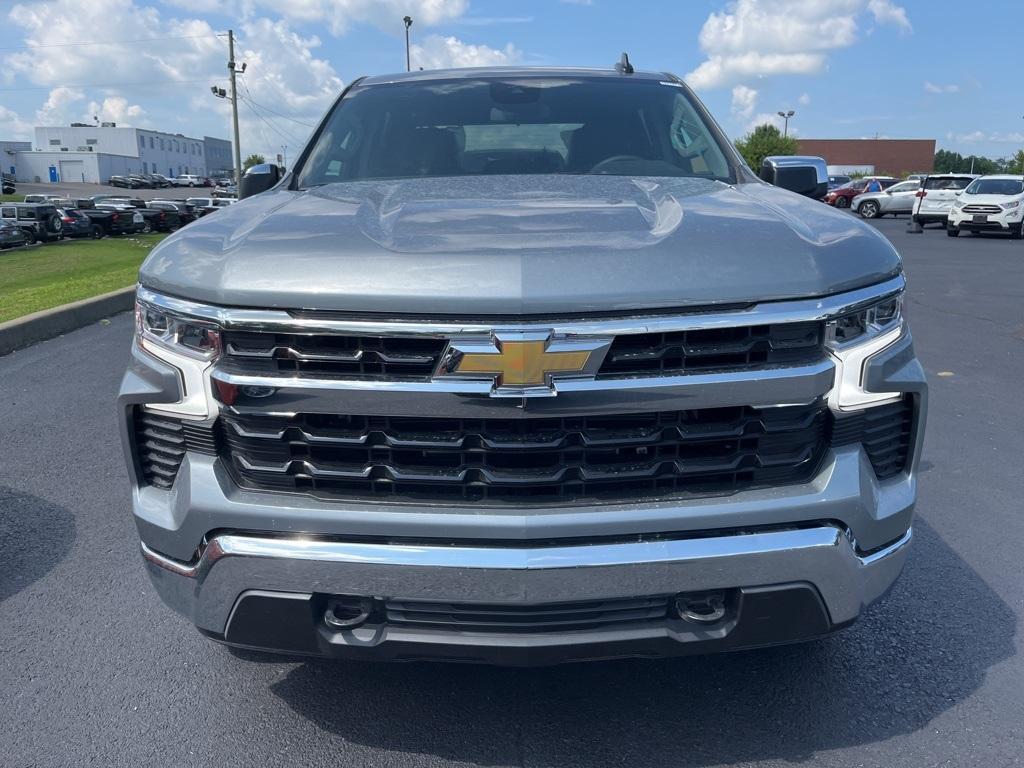 new 2026 Chevrolet Silverado 1500 car, priced at $48,295