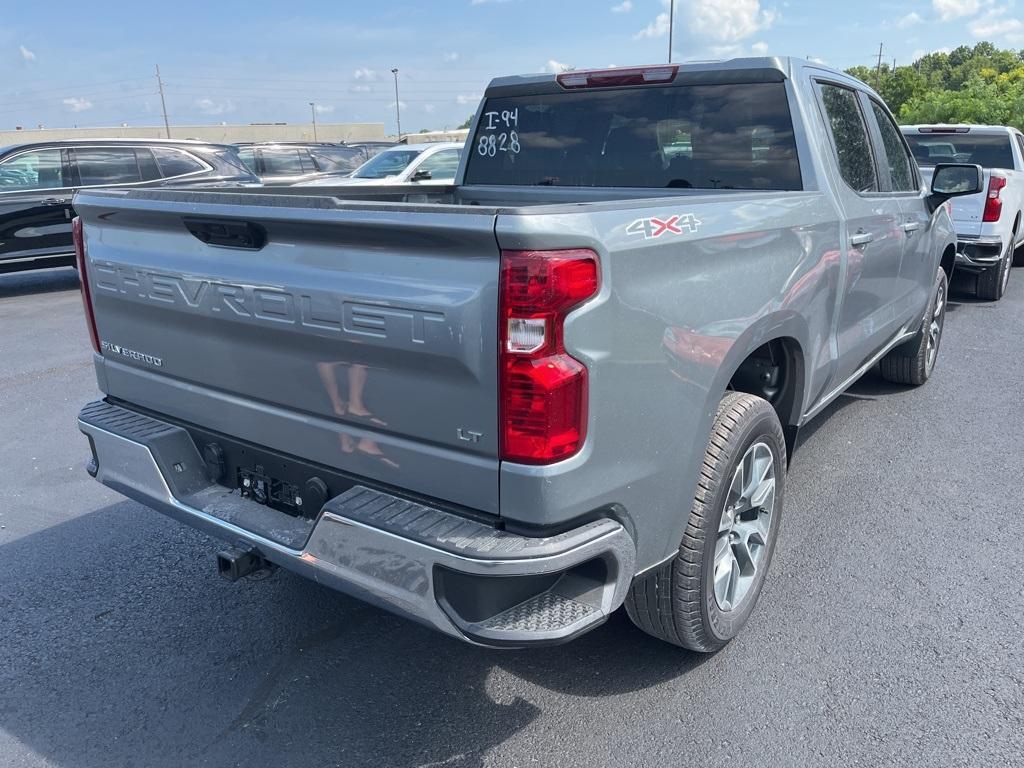 new 2026 Chevrolet Silverado 1500 car, priced at $48,295