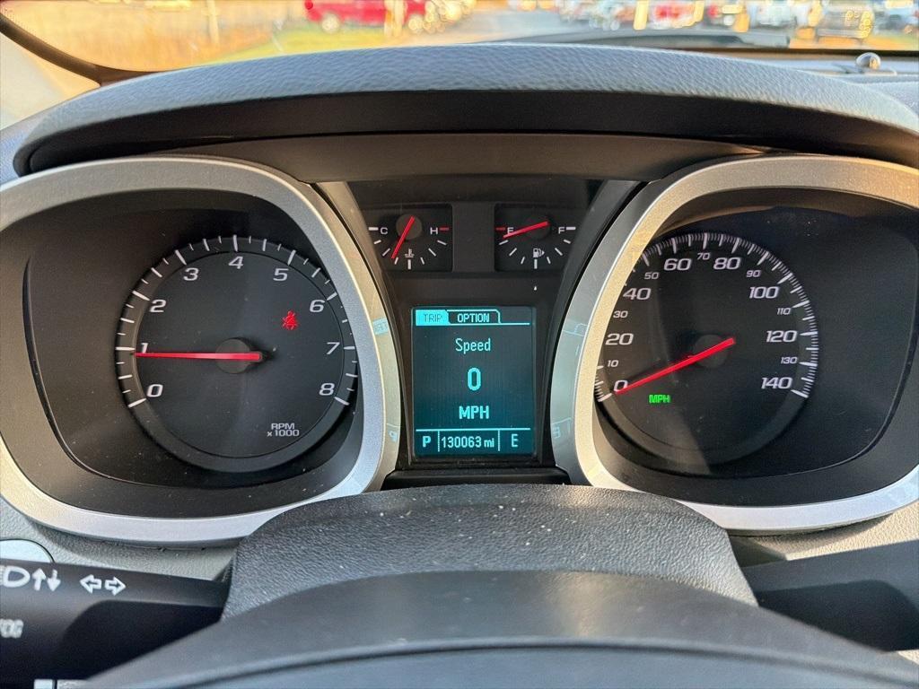 used 2017 Chevrolet Equinox car, priced at $7,900