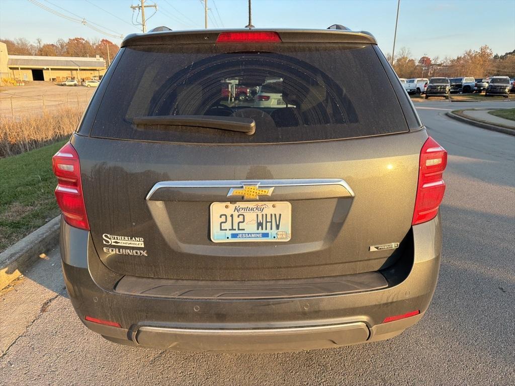 used 2017 Chevrolet Equinox car, priced at $7,900