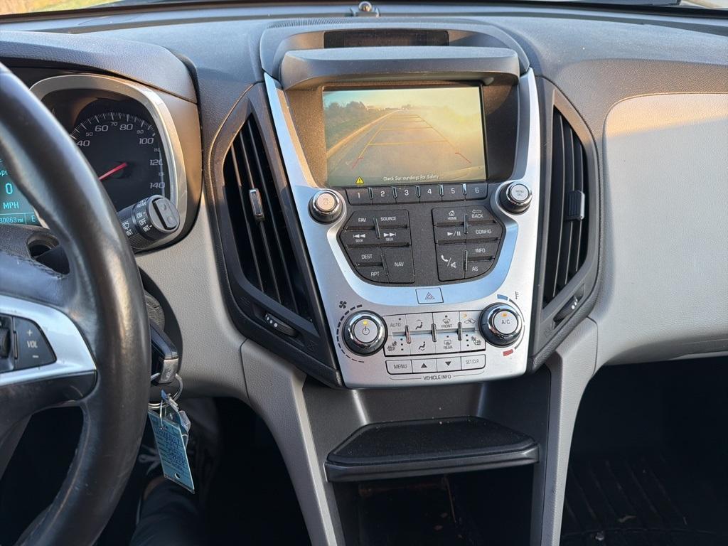 used 2017 Chevrolet Equinox car, priced at $7,900