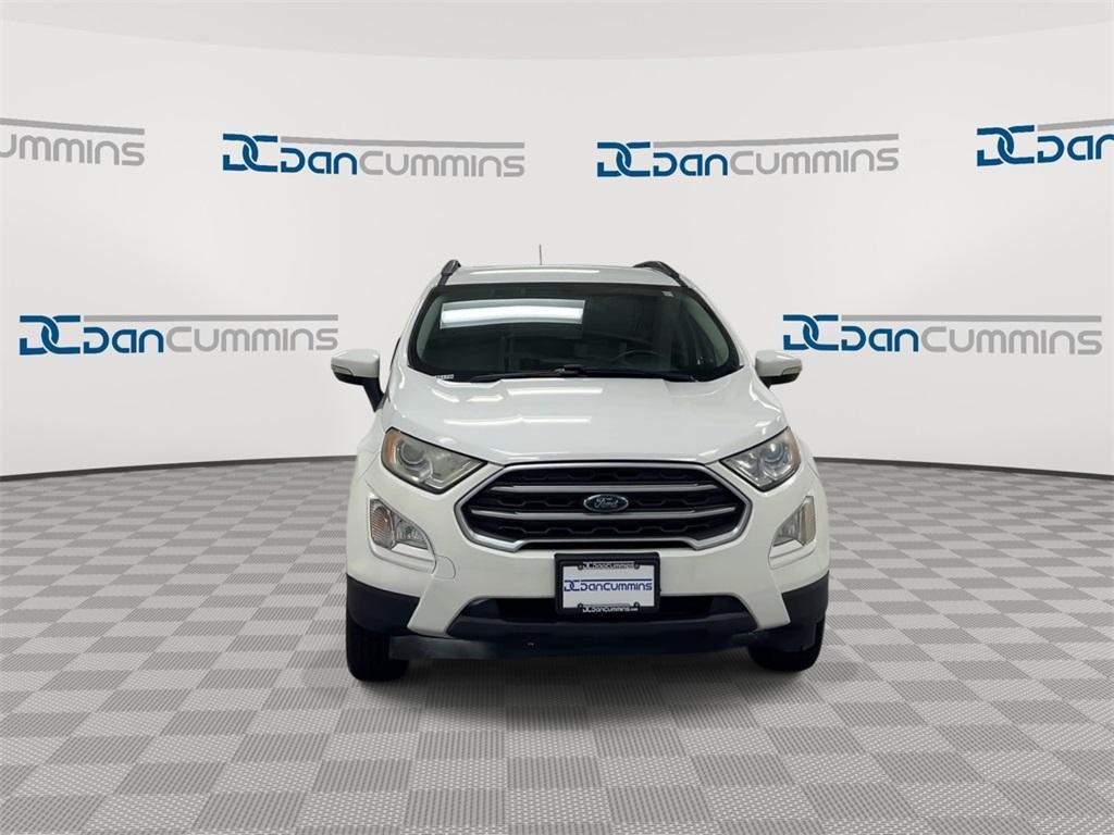 used 2019 Ford EcoSport car, priced at $10,787